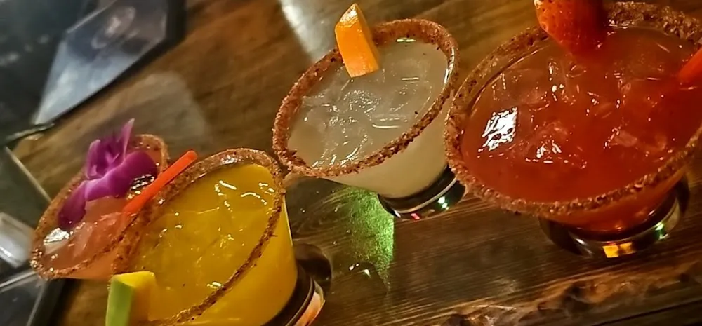 Margarita Flight