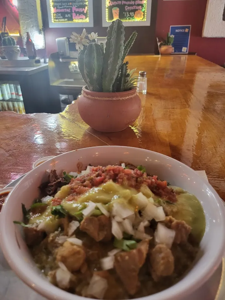 Pork Carnitas Dinner